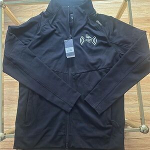 NWT UNRL Vikings Radio Full Zip